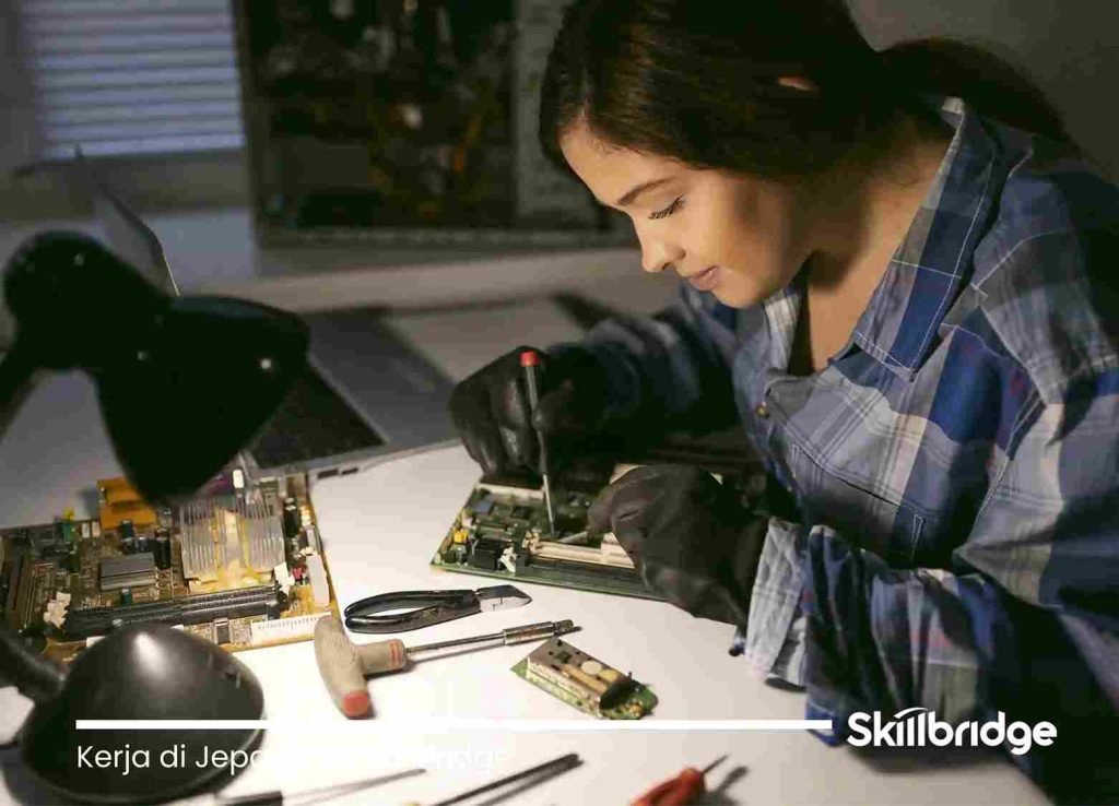 pekerjaan-di-jepang-lulusan-smk kerja-Di-Jepang-By-Skillbridge