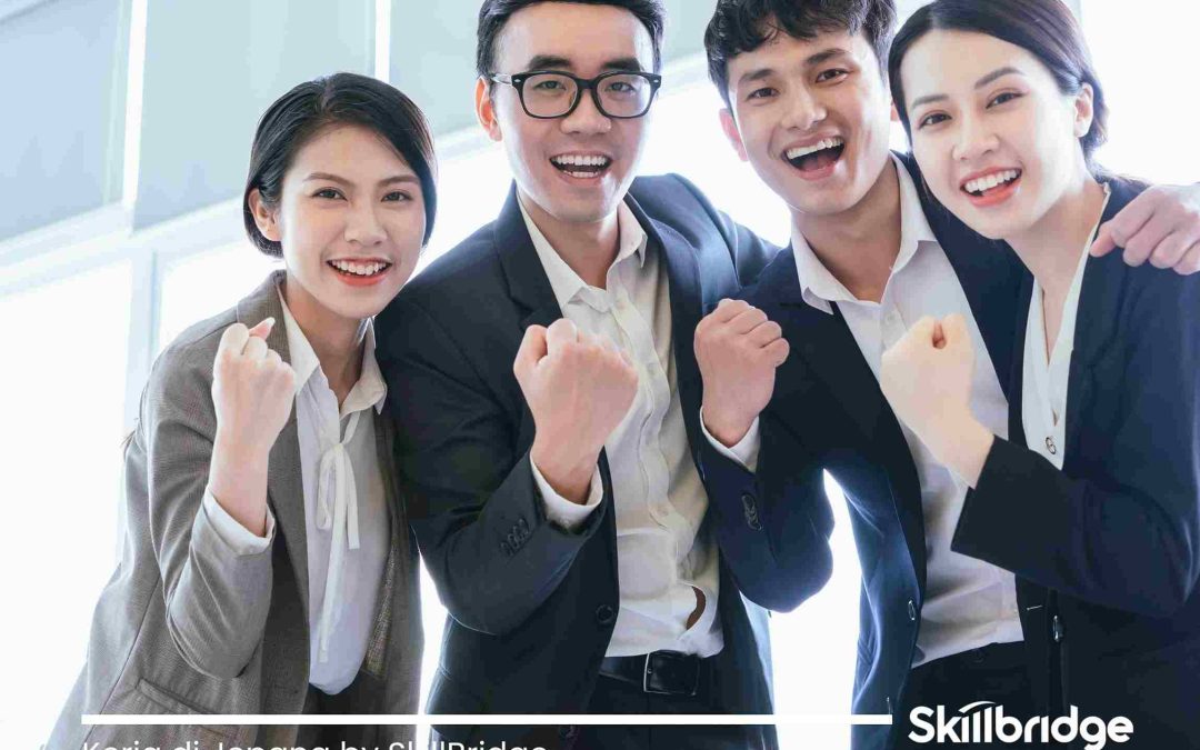 peluang-pekerjaan-lulusan-sma kerja-di-Jepang-by-Skillbridge kerja-ke-jepang-gratis-2026