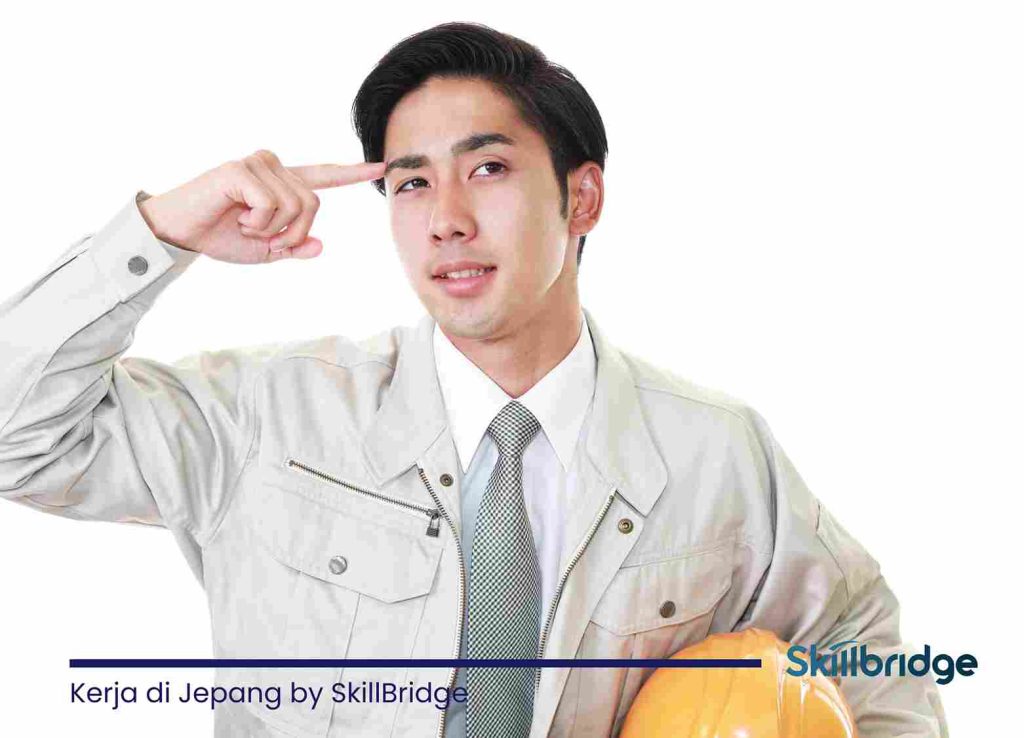 Link Kerja ke Jepang