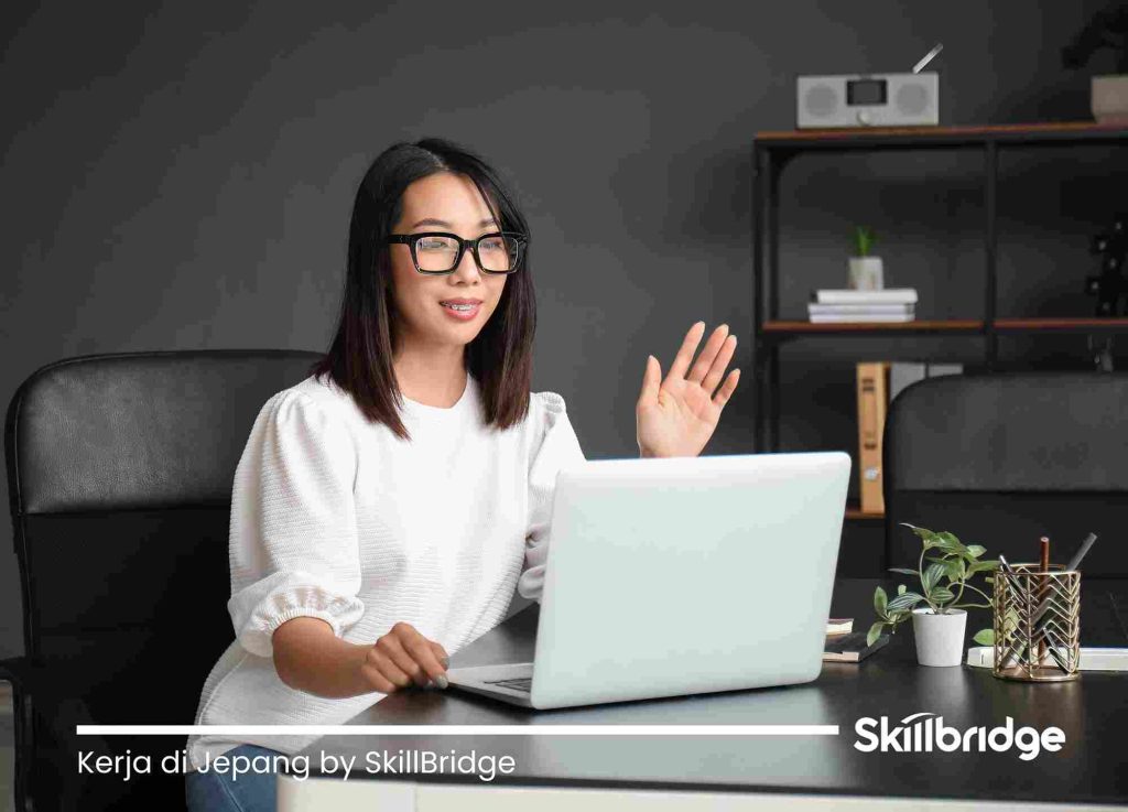 Link Kerja ke Jepang