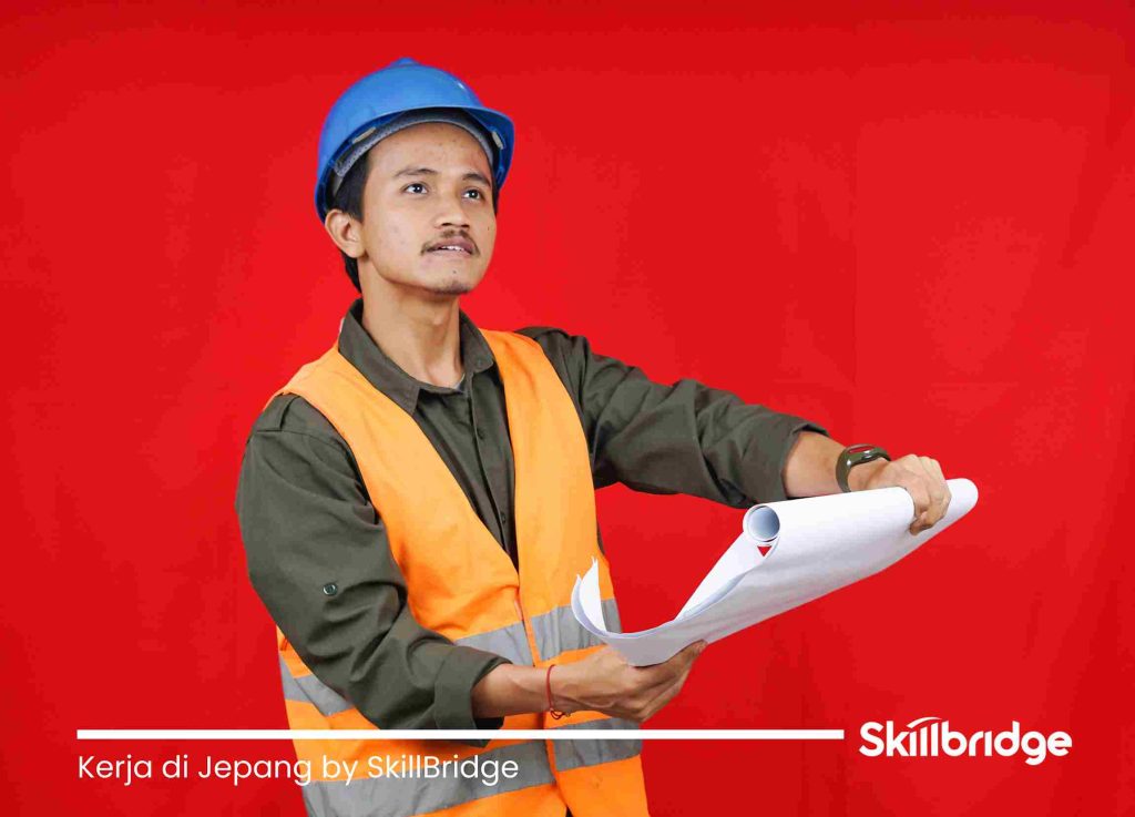 Magang ke Jepang gratis 2025