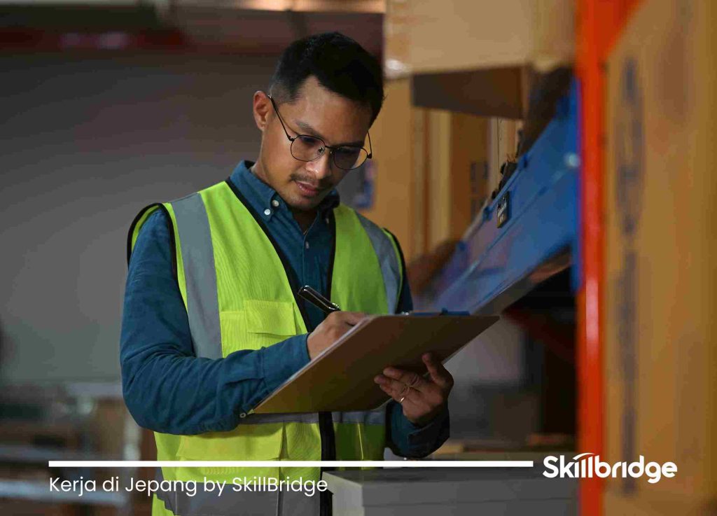 Magang ke Jepang gratis 2025