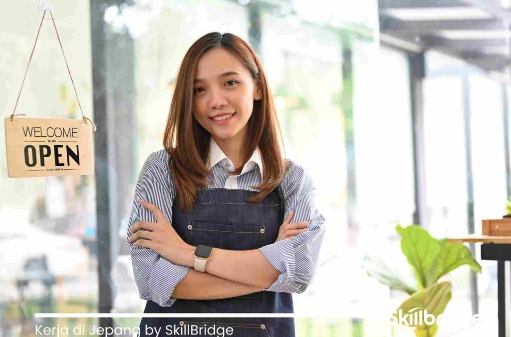 Magang ke Jepang gratis 2025