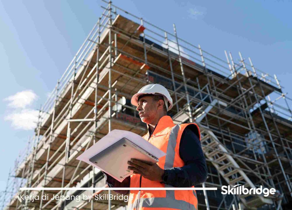 Pengalaman Kerja di Jepang Lewat LPK