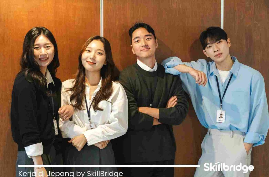 budaya kerja Jepang vs Indonesia