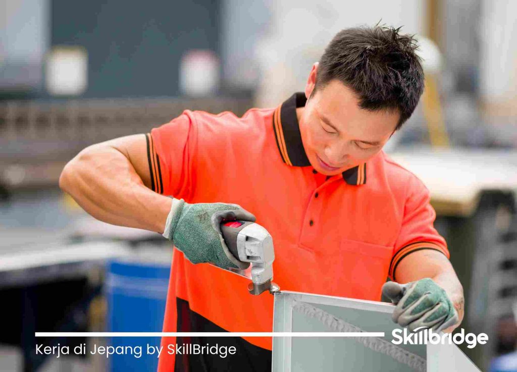 tips agar diterima kerja di Jepang